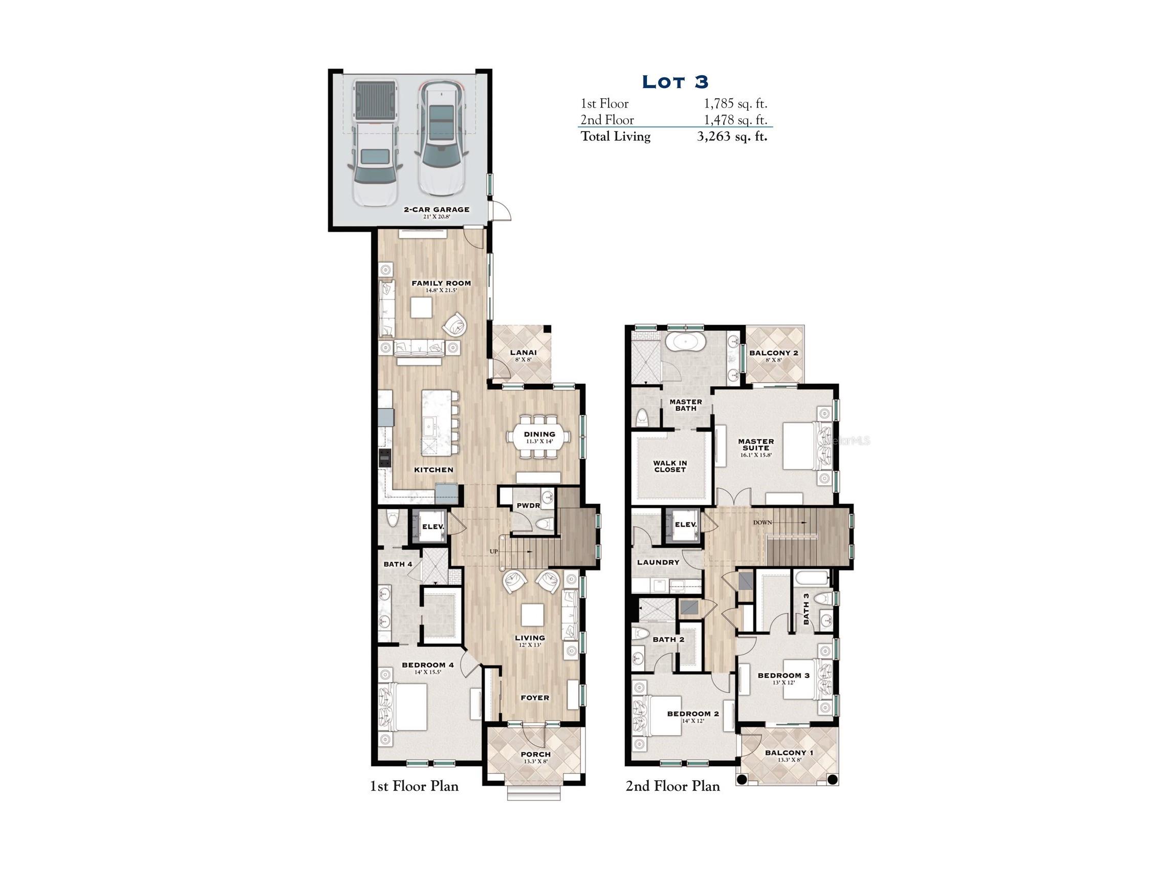 Lot 3 Jefferson Street Safety Harbor FL 34695 T3418764 image7