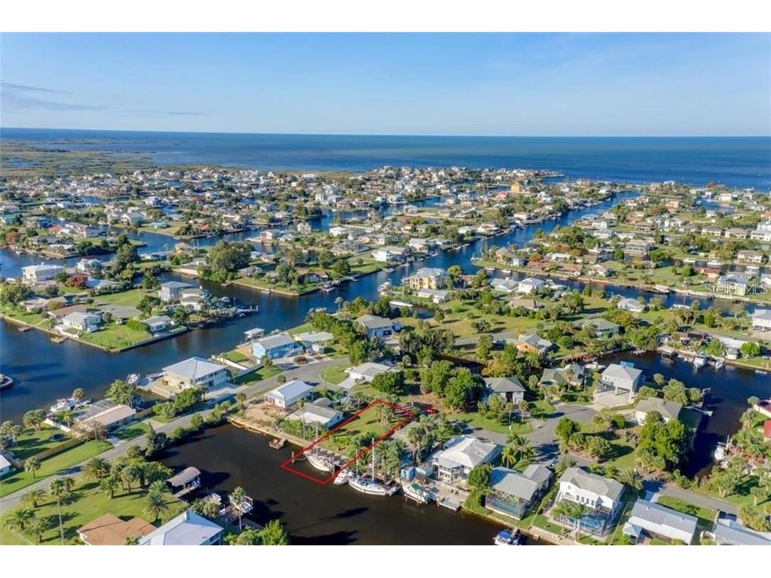 Lot 3 Kingston Drive Hernando Beach FL 34607 TB8417665 image1