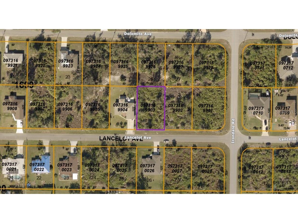 Lot 3 Lancelot Avenue North Port FL 34287 C7479927 image1
