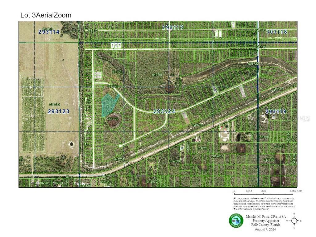 Lot #3 Meadowlark Boulevard Indian Lake Estates FL 33855 - LAKE WEOHYAKAPKA L4946567 image1