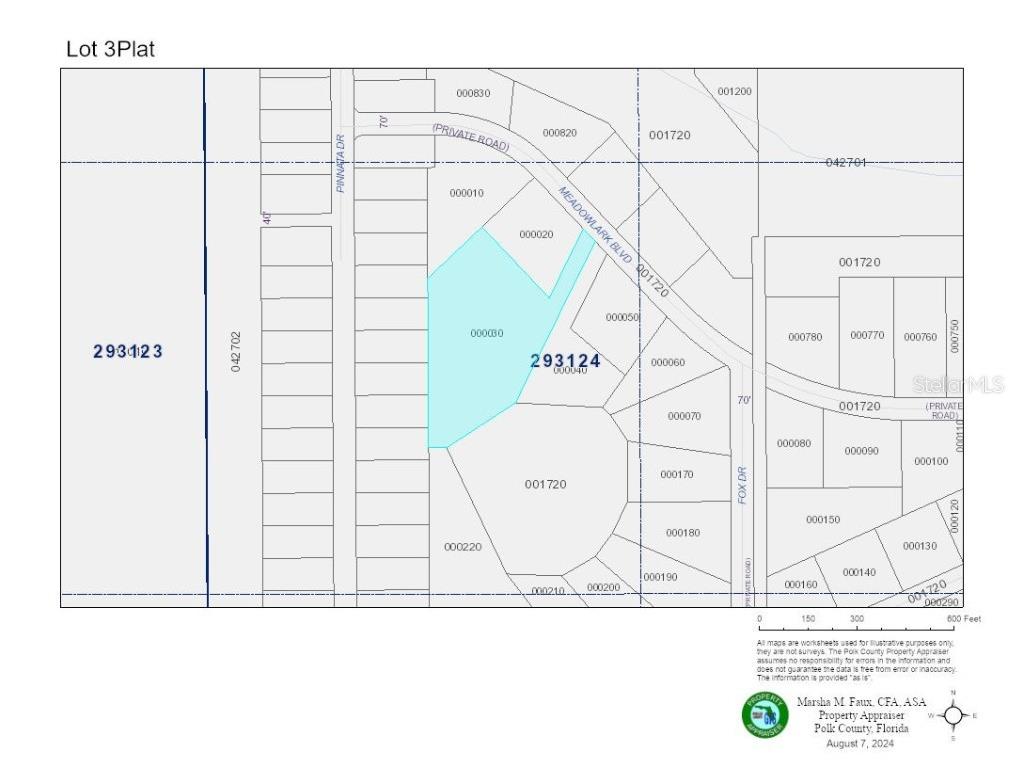 Lot #3 Meadowlark Boulevard Indian Lake Estates FL 33855 - LAKE WEOHYAKAPKA L4946567 image3