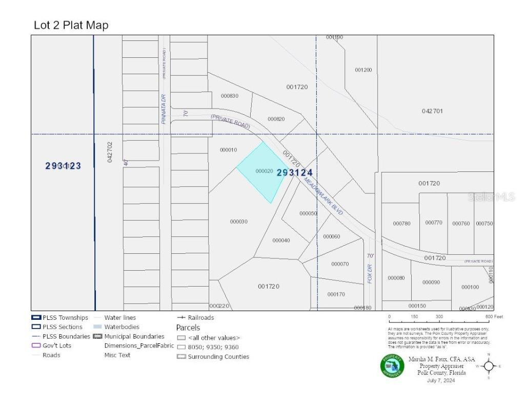 Lot #3 Meadowlark Boulevard Indian Lake Estates FL 33855 - LAKE WEOHYAKAPKA L4946567 image4