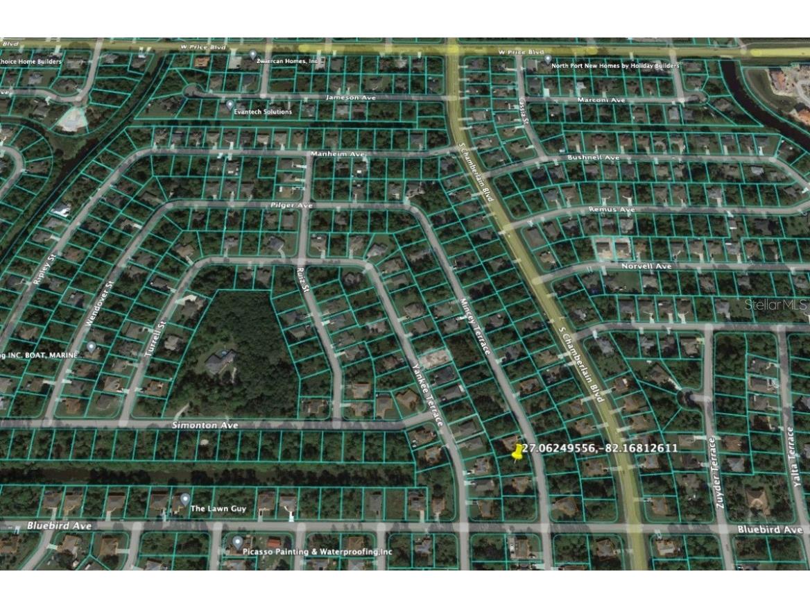 Lot 3 Mincey Terrace North Port FL 34286 A4591262 image1