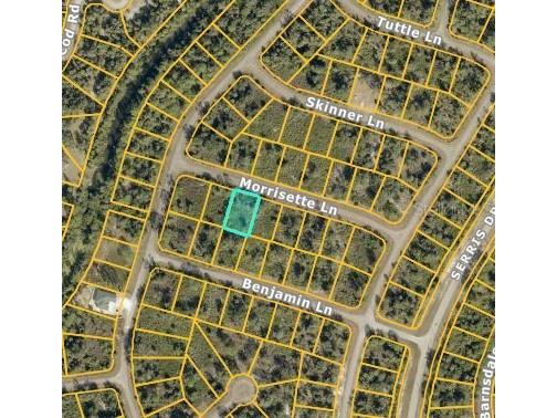 Lot 3 Morrisette Lane North Port FL 34288 D6143074 image2