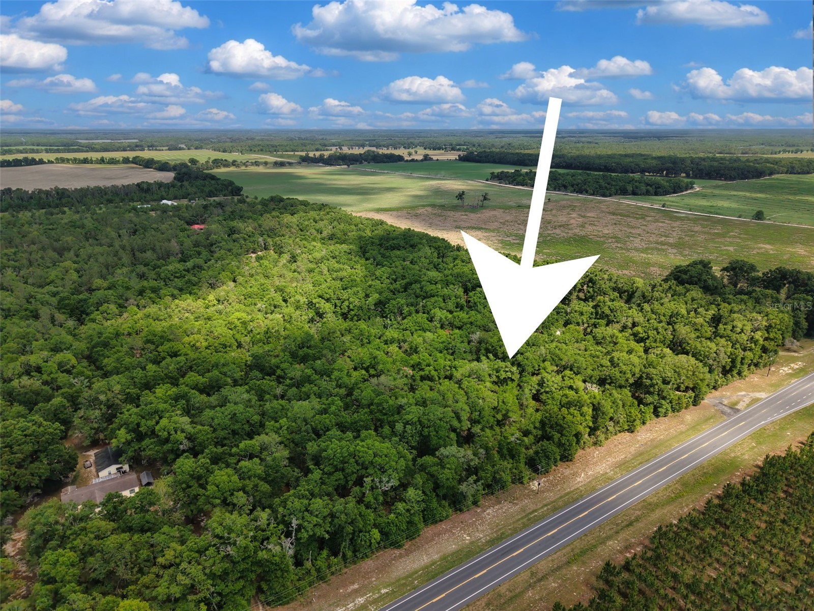 Lot 3 N State Rd 129 Branford FL 32008 GC540427 image1