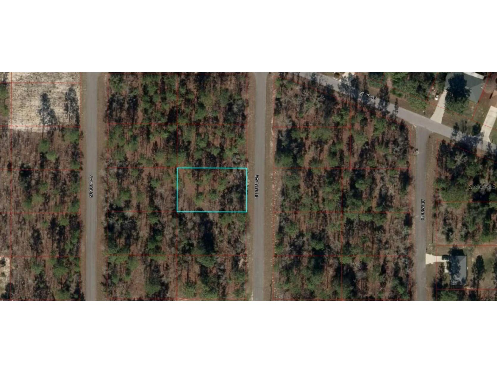 Lot 3 NE 151st Avenue Williston FL 32696 OM696942 image1