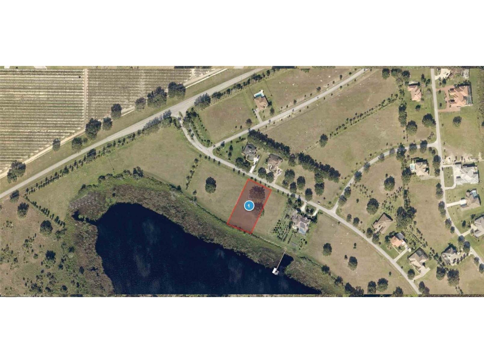 Lot 3 Royal Palm Drive Groveland FL 34736 - LAKE HUNT T3475063 image1