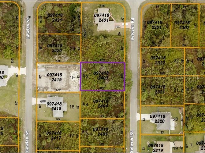 Lot 3 Selover Road North Port FL 34287 C7495668 image1
