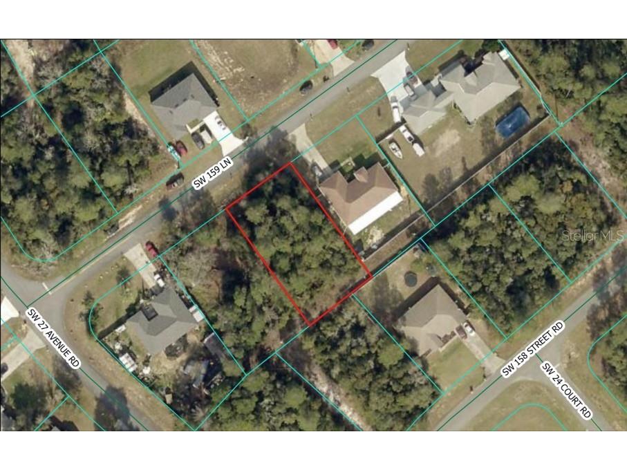 Lot 3 SW 159th Lane Ocala FL 34473 OM713984 image1