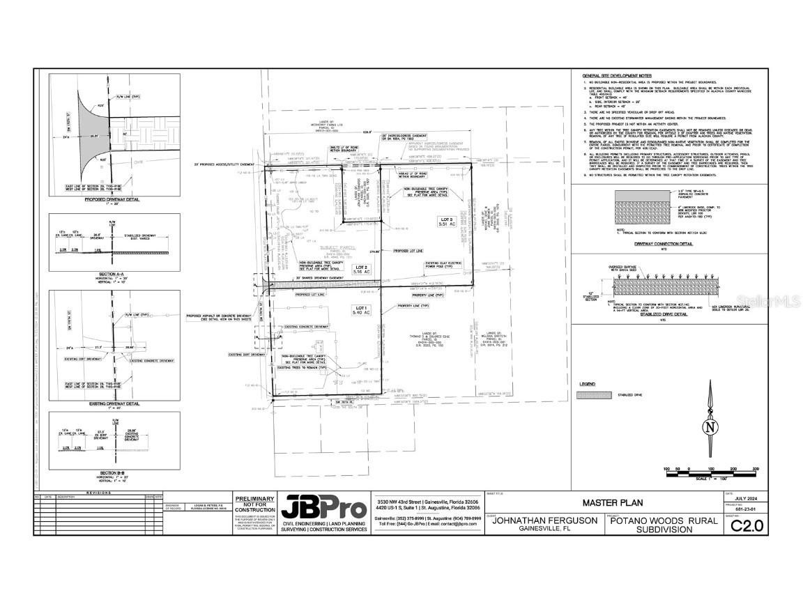 Lot 3 SW 170th Street Archer FL 32618 GC524584 image20