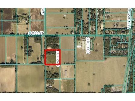 Lot 3 Sw 199th Court Dunnellon FL 34431 OM693189 image1
