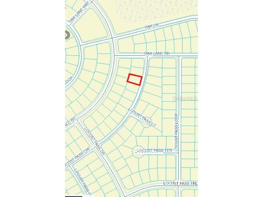 Lot 3 TBD Locust Pass Circle Ocala FL 34472 OM675837 image1