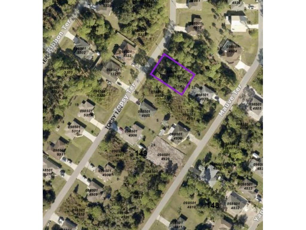 Lot 3 Topsy Terrace North Port FL 34286 A4547103 image1