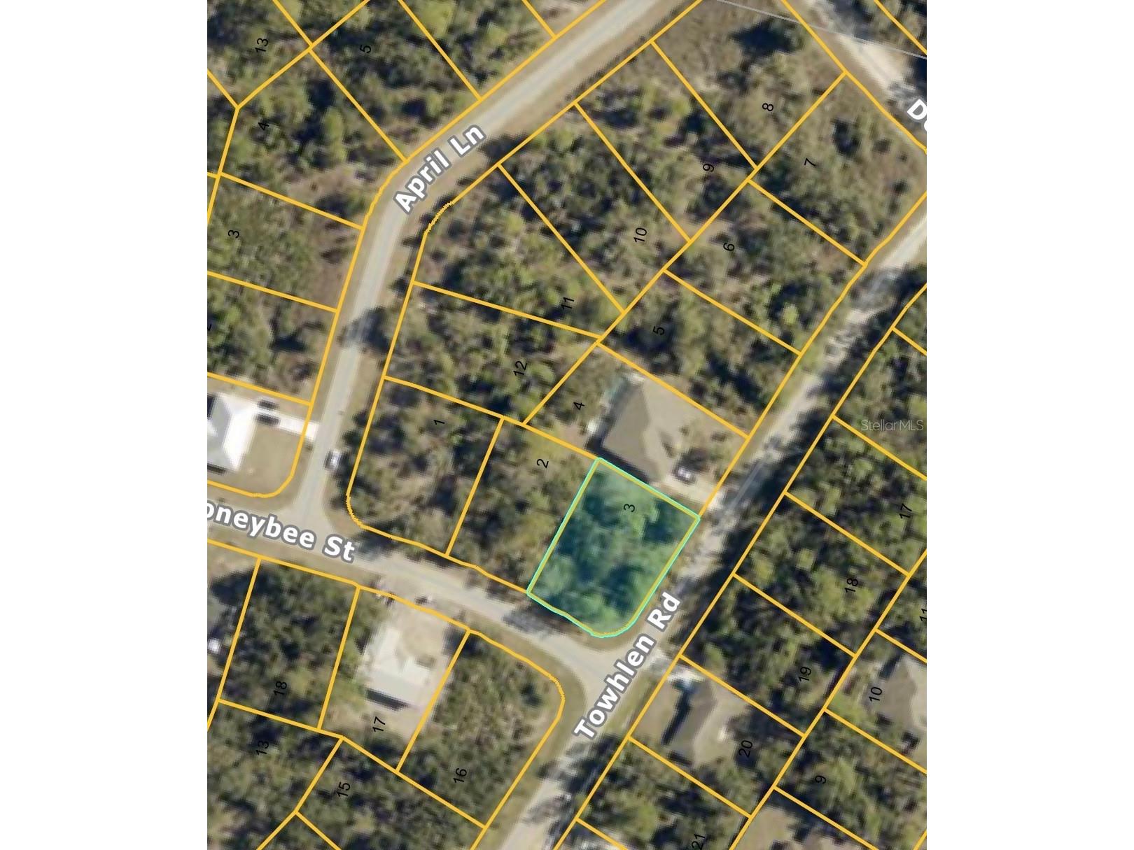 Lot #3 Towhlen Road North Port FL 34291 C7527034 image5