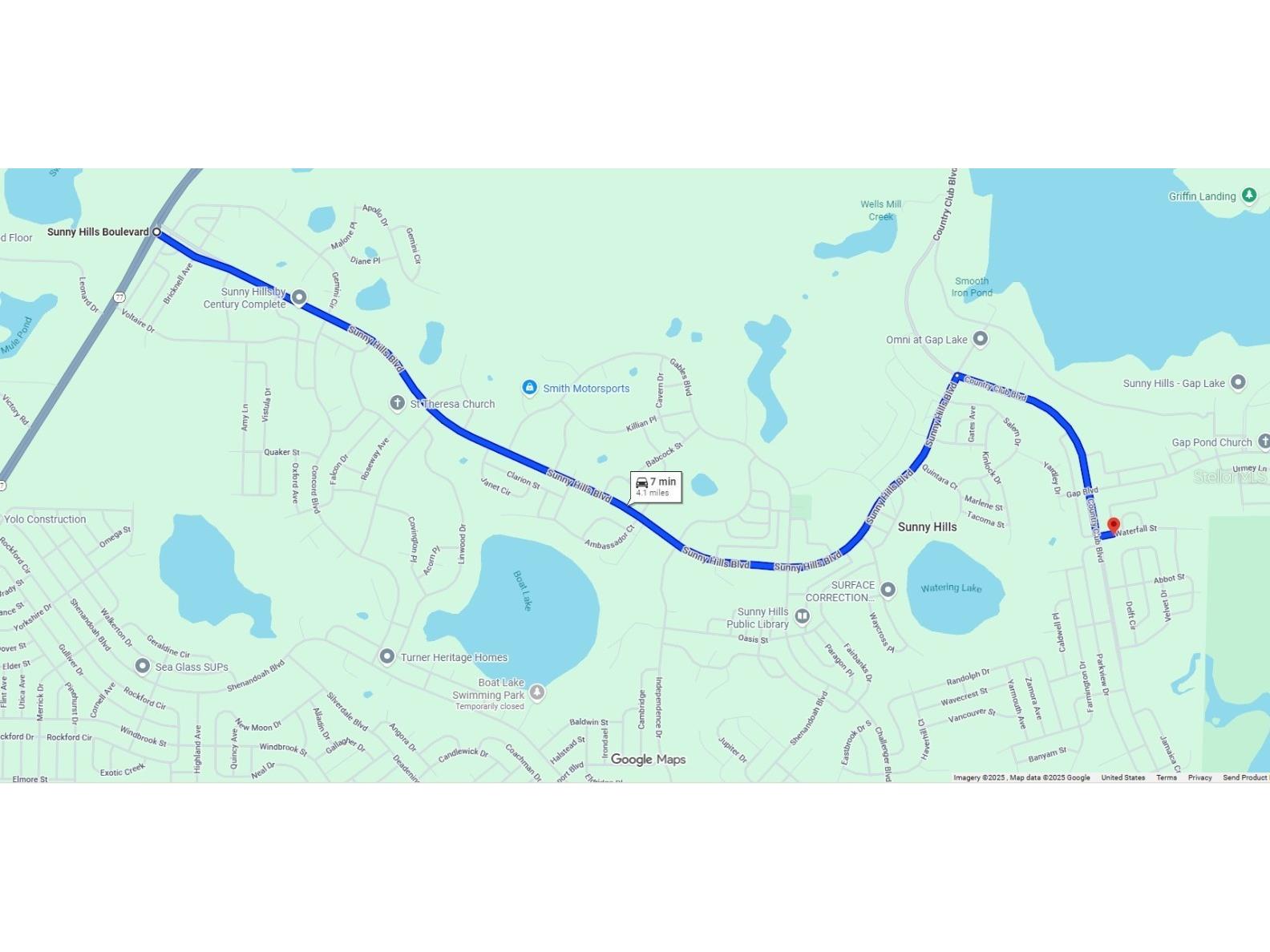 Lot 3 Unit 2 Blk 210 Waterfall Street Chipley FL 32428 OM715226 image2