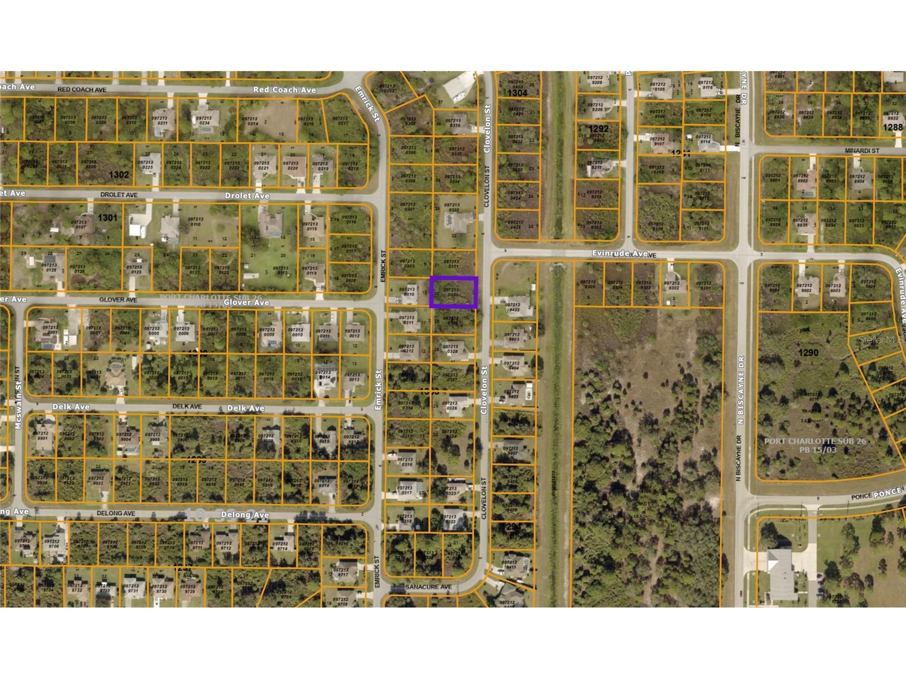 Lot 30 Clovelon Street North Port FL 34291 A4603044 image4