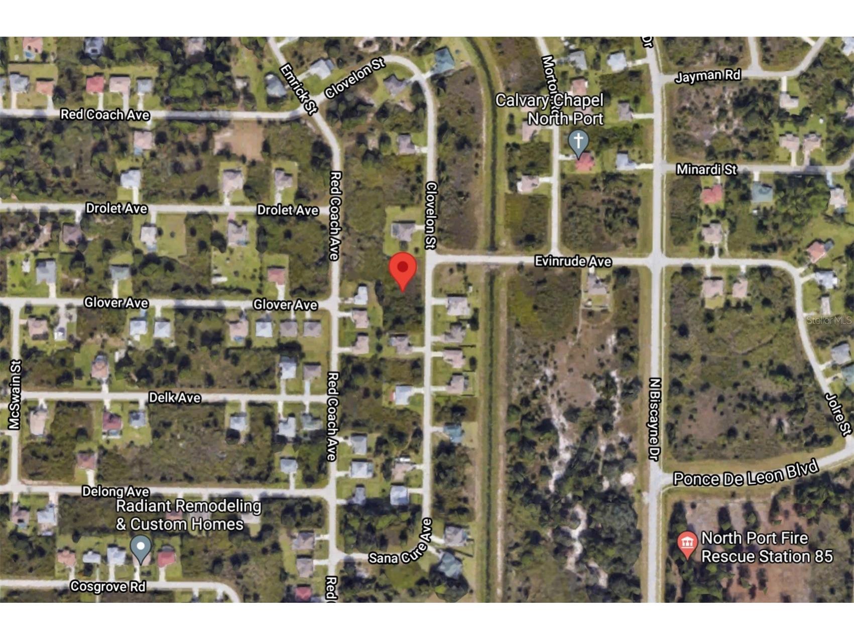 Lot 30 Clovelon Street North Port FL 34291 A4603044 image5