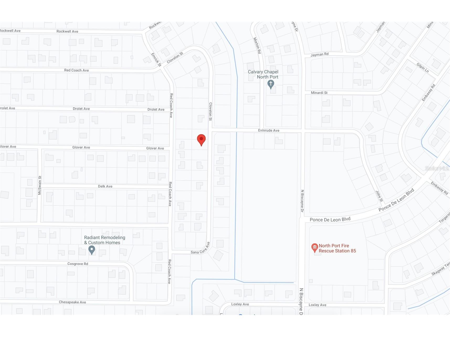 Lot 30 Clovelon Street North Port FL 34291 A4603044 image6