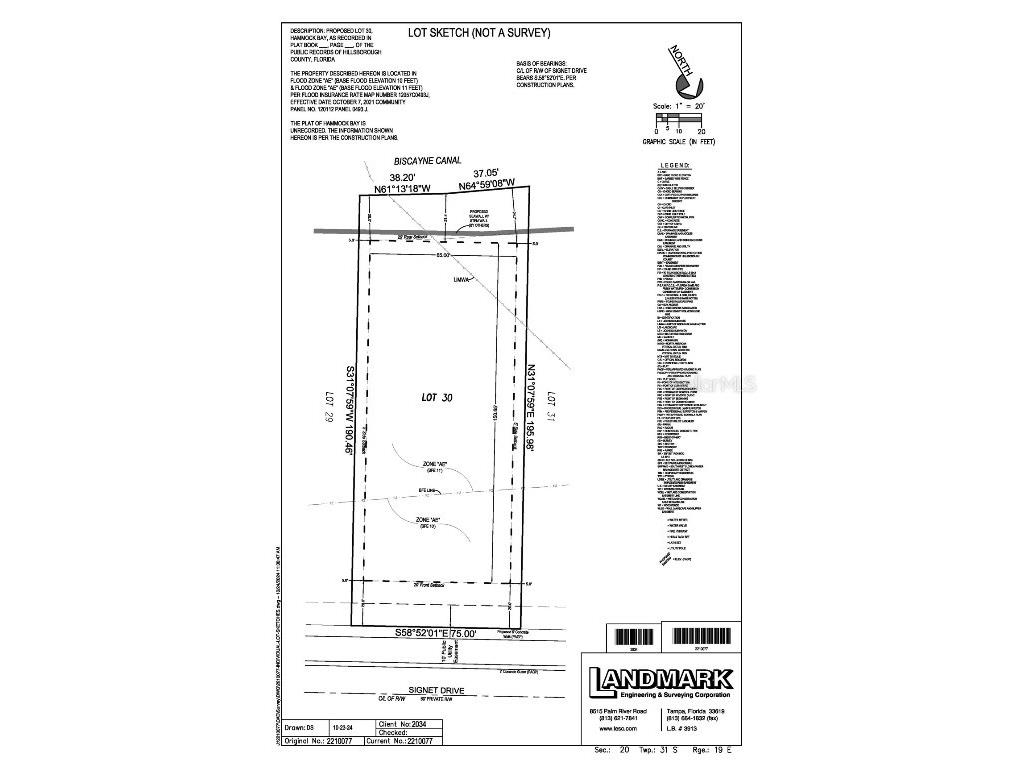 Lot 30 Hammock Bay Apollo Beach FL 33572 TB8440892 image2