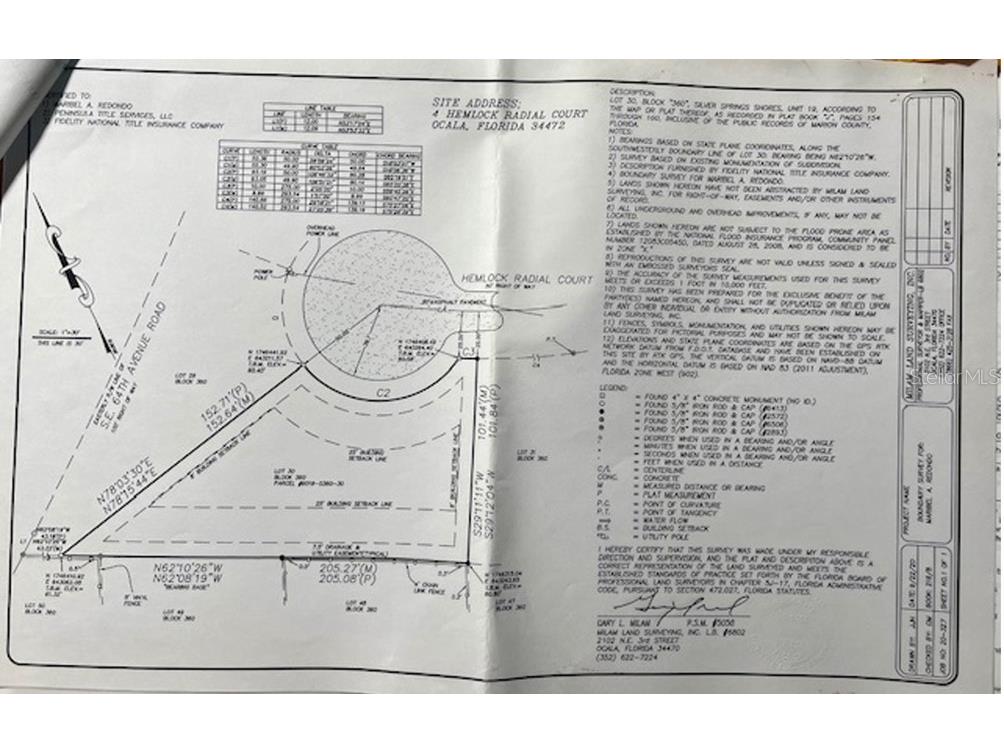 Lot 30 Hemlock Radial Court Ocala FL 34472 OM709939 image14