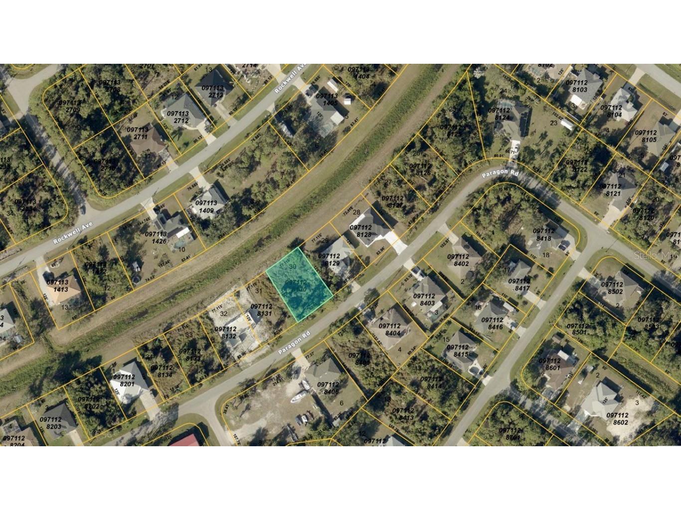 Lot 30 Paragon Road North Port FL 34291 A4653394 image1