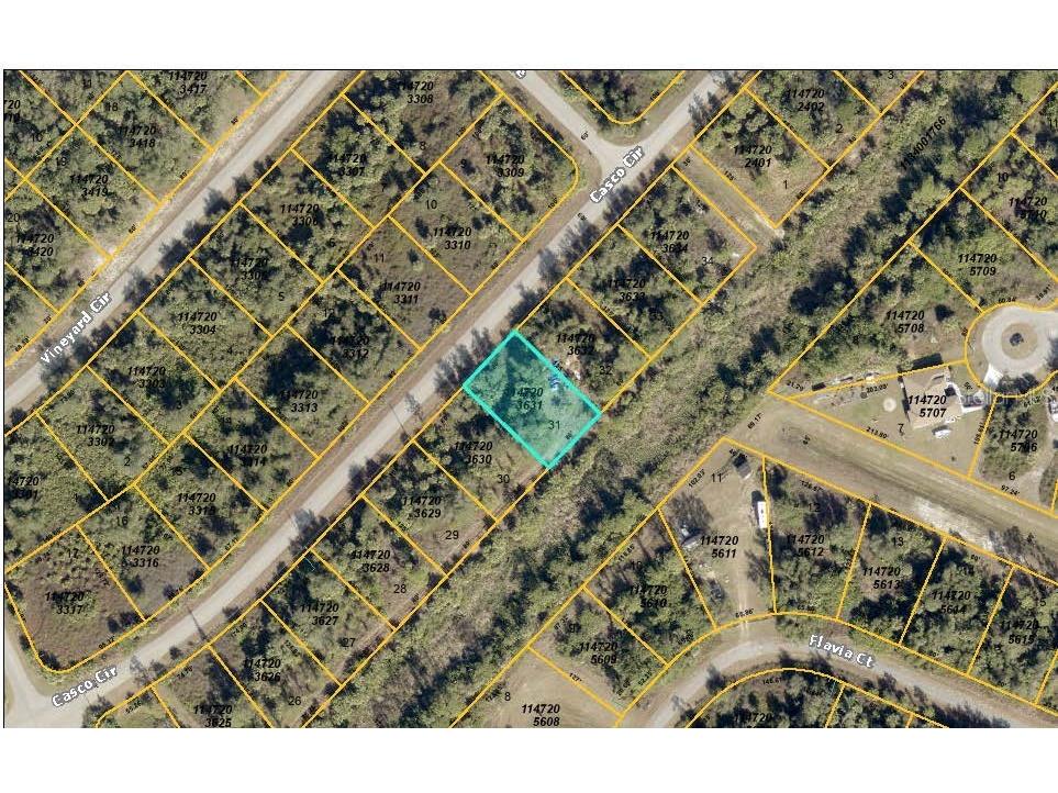 Lot 31 Casco Circle North Port FL 34288 C7512797 image1