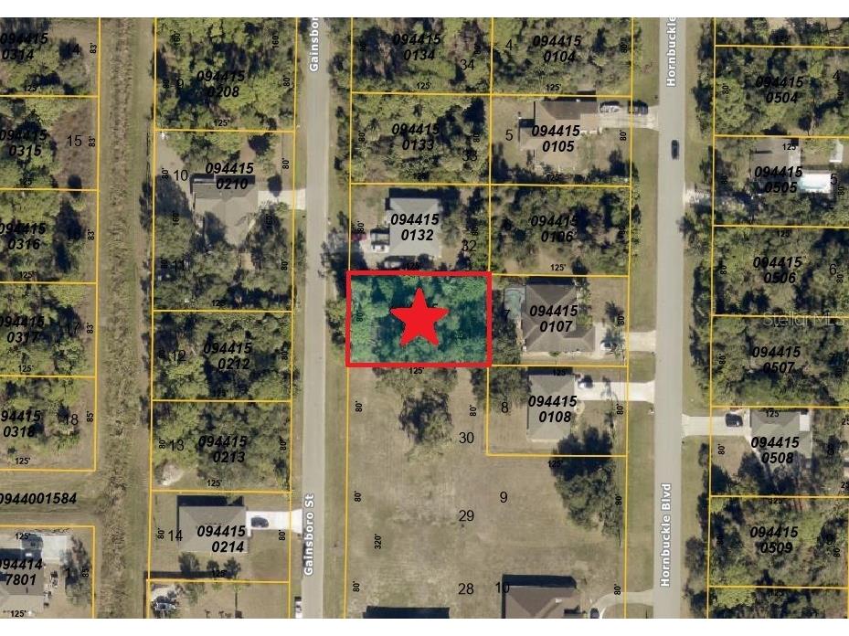 Lot 31 Gainsboro Street North Port FL 34291 C7527636 image1