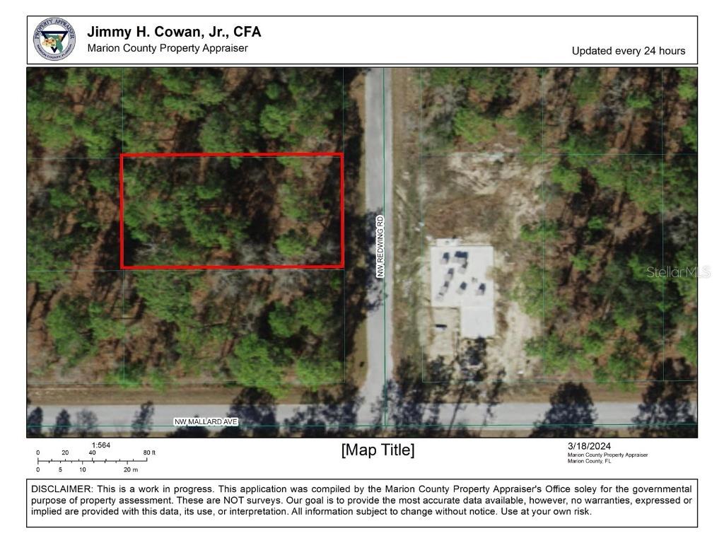 Lot 31 NW Redwing Rd Dunnellon FL 34431 - Tiger Lake OM674981 image1