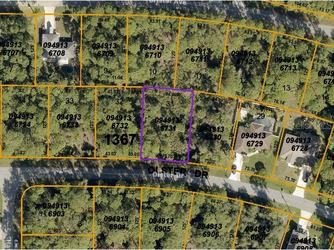 Lot 31 Olster Drive North Port FL 34291 C7472479 image1