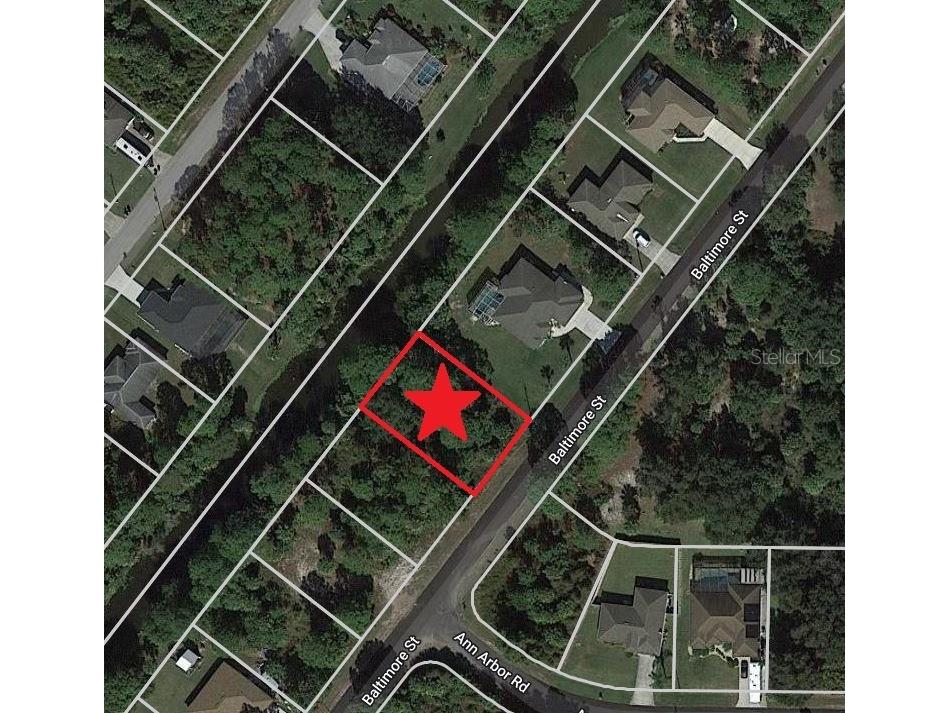 Lot 32 Baltimore Street North Port FL 34286 C7472475 image1