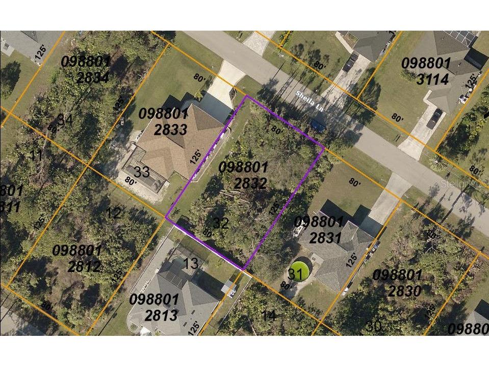 Lot 32 Sheila Lane North Port FL 34286 C7480709 image1