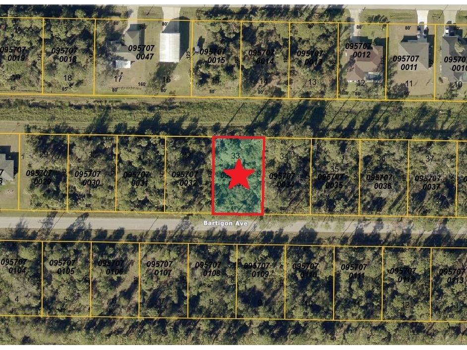 Lot 33 Bartigon Avenue North Port FL 34286 C7525609 image1