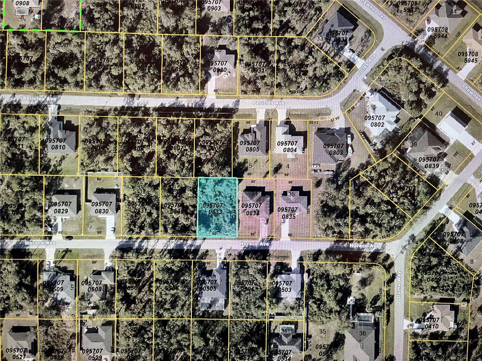 Lot 33 Horace Avenue North Port FL 34286 N6139596 image1