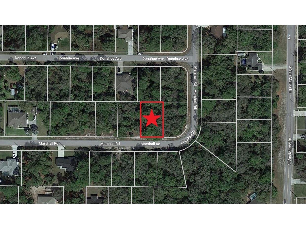Lot 33 Marshall Road North Port FL 34288 C7452601 image1