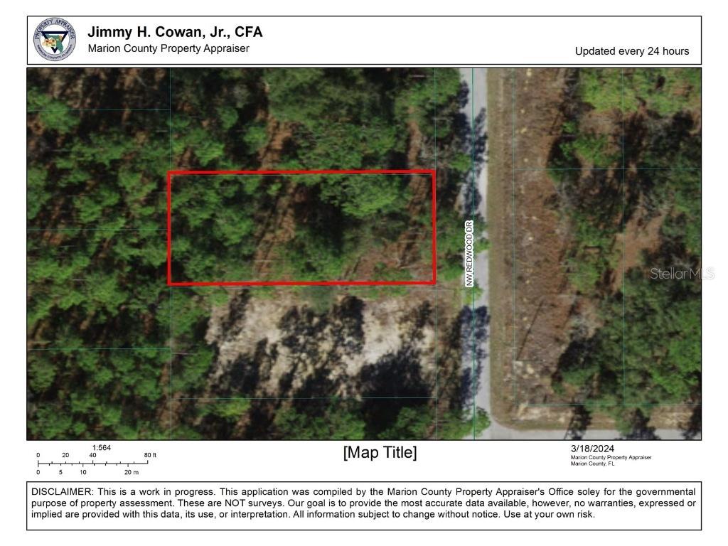 Lot 33 NW Redwood Road Dunnellon FL 34431 - Tiger Lake OM674978 image1