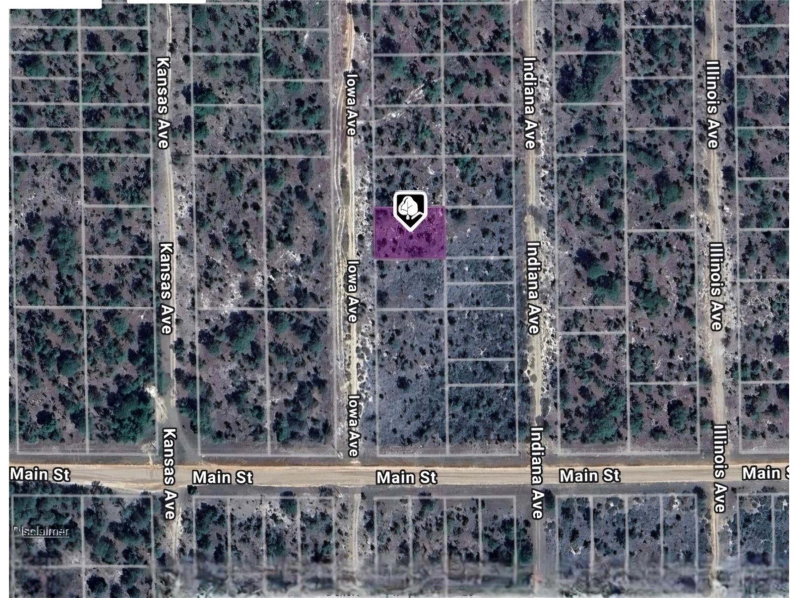 Lot 33 and 34 Iowa Avenue Hawthorne FL 32640 OM711475 image1