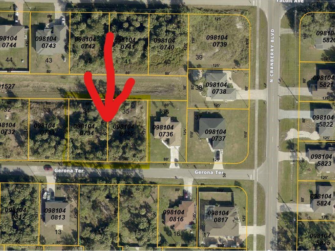 Lot 34 & 35 Gerona Terrace North Port FL 34286 C7522496 image12