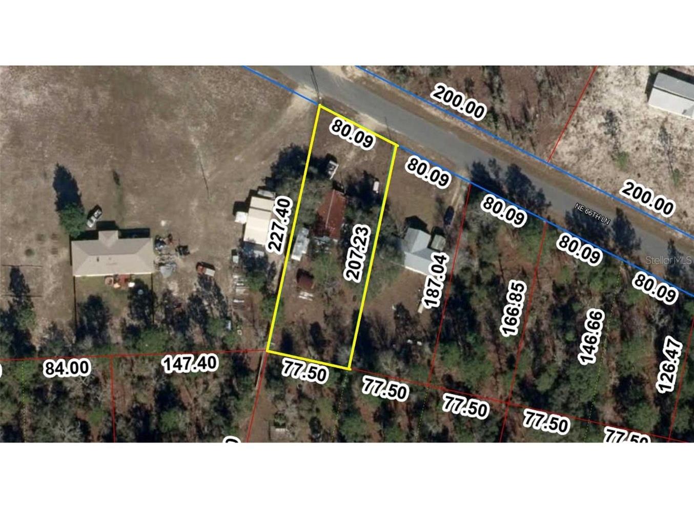 Lot 34 NE 66th Lane Bronson FL 32621 GC517666 image1