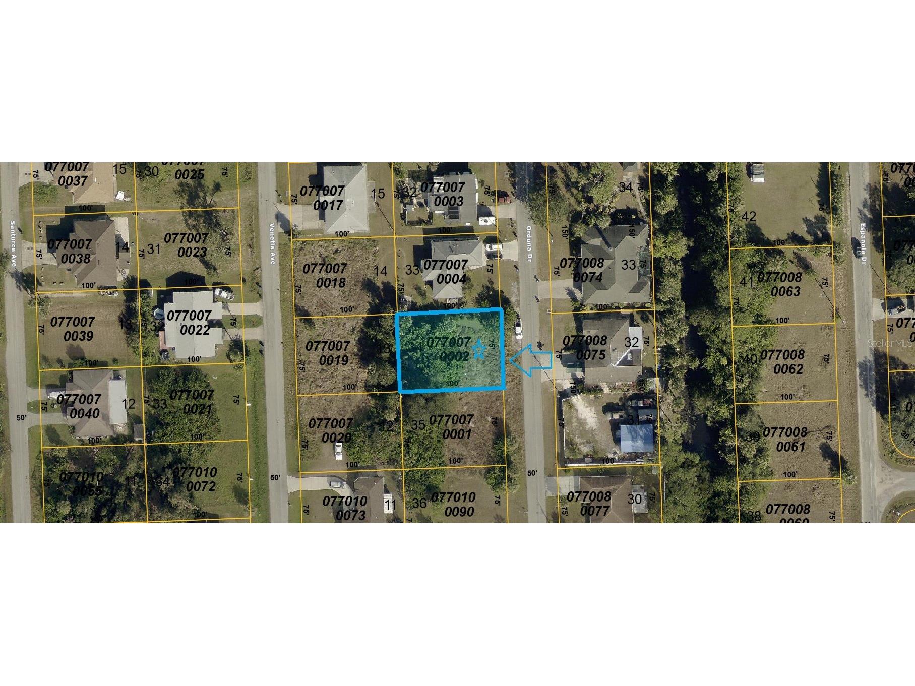 Lot 34 Orduna Drive North Port FL 34287 C7516543 image1