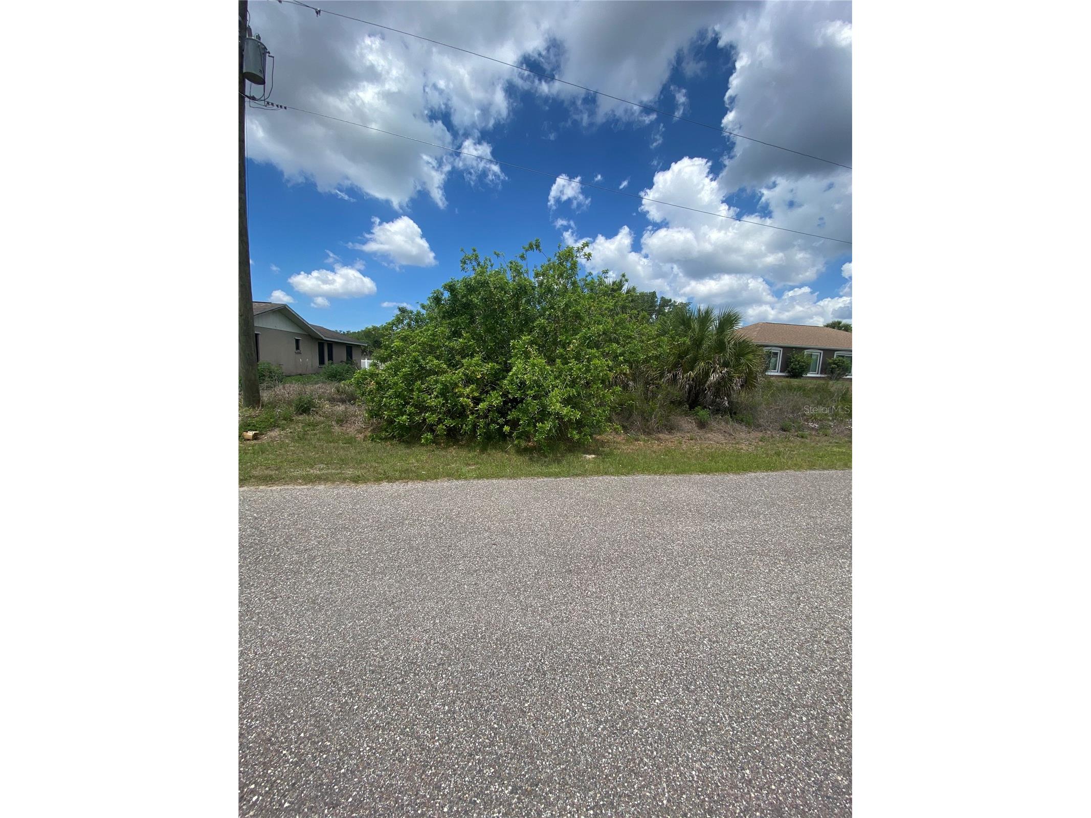 Lot 34 Sarletto Street North Port FL 34287 A4693055 image2