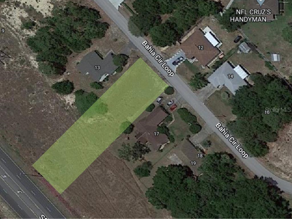 Lot 35 Bahia Circle Loop Ocala FL 34472 C7481963 image1