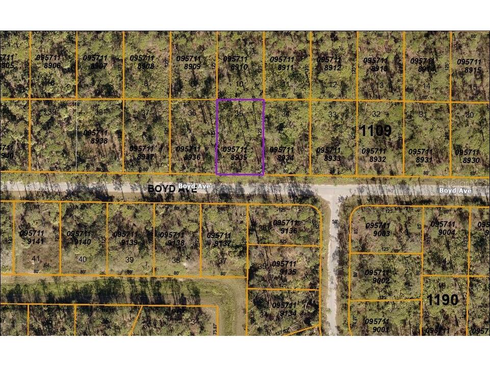 Lot 35 Boyd Avenue North Port FL 34286 C7481363 image1