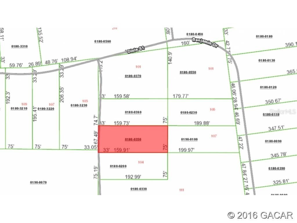 Lot 35 John Street Hawthorne FL 32640 GC379590 image1