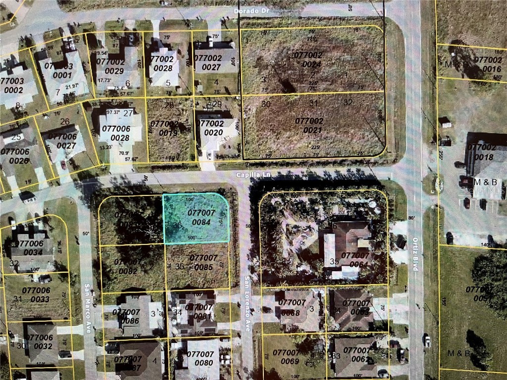 Lot #36 Capilla Lane North Port FL 34287 N6138535 image1