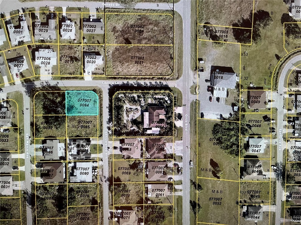 Lot #36 Capilla Lane North Port FL 34287 N6138535 image2