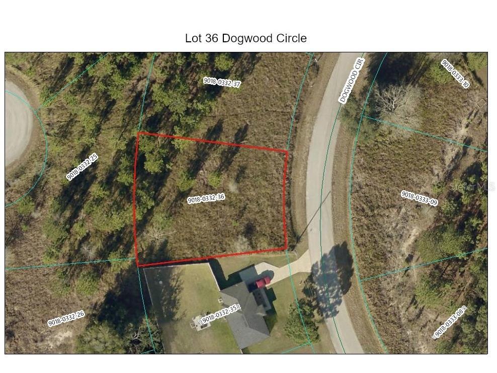 Lot 36 Dogwood Circle Ocala FL 34472 O6364915 image1