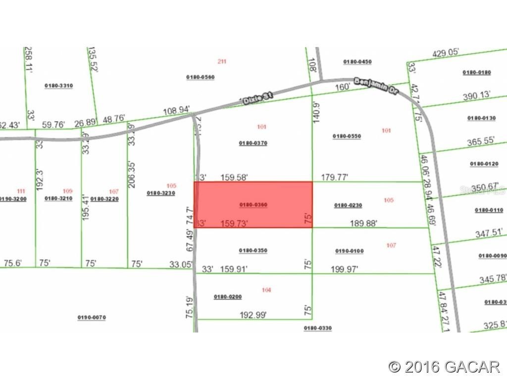 Lot 36 John Street Hawthorne FL 32640 GC379588 image1