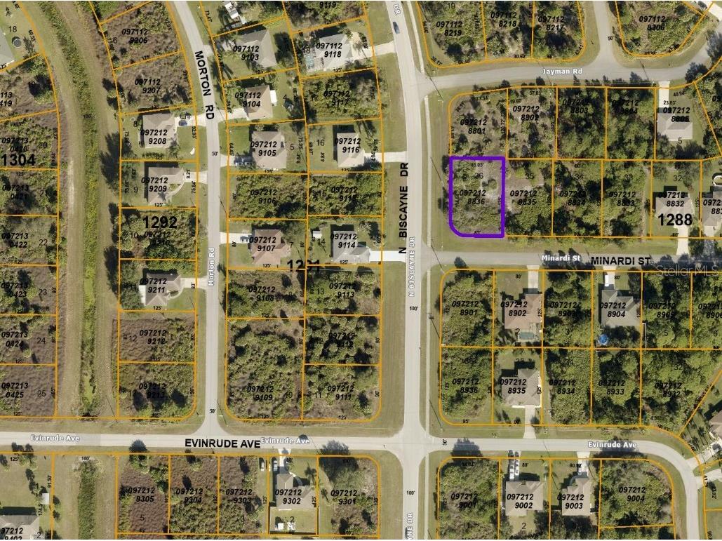 Lot 36 Minardi Street North Port FL 34291 C7457549 image1