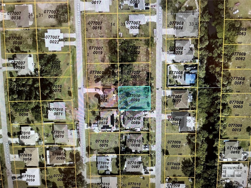 Lot 36 Orduna Drive North Port FL 34287 N6136642 image2