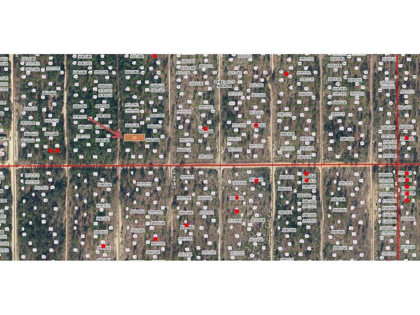 Lot 36 Paxon Interlachen FL 32148 A4669135 image2